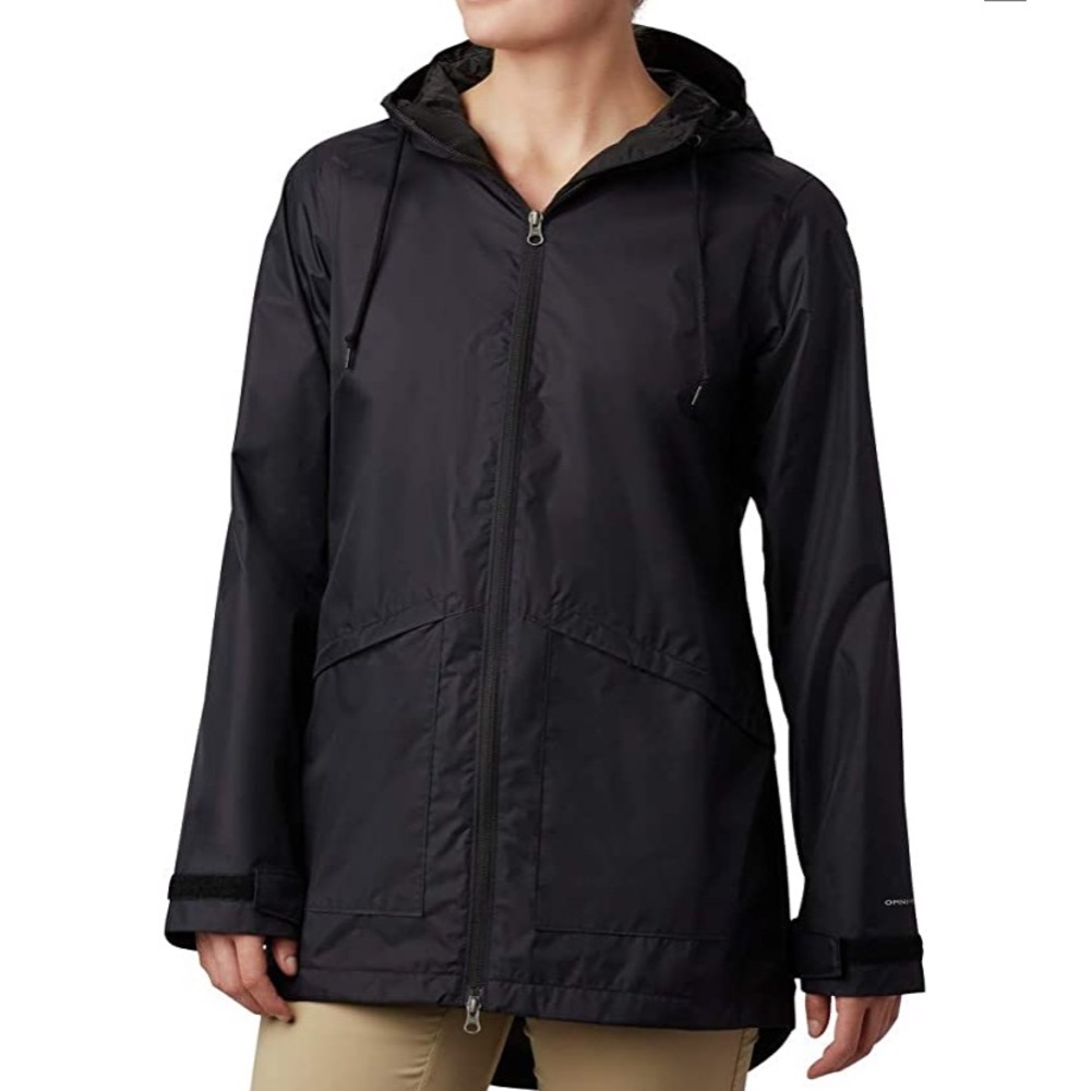 Columbia Raincoat NWOT